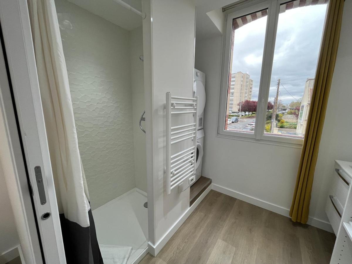 Joli Appartement Chez Dam Кан Екстер'єр фото